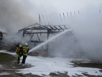 Brand Stadl - Januar 2015