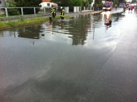 Unwetter - Juni 2013